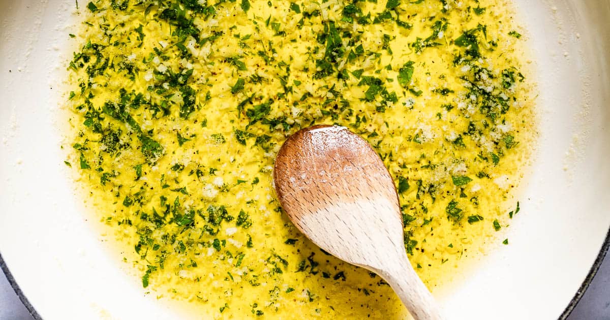 Foolproof Garlic Butter: Fresh Garlic & Low Heat Secrets